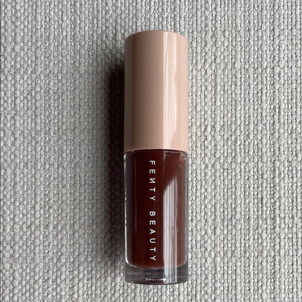 Fenty Beauty Gloss Bomb Heat - Hot Chocolate Heat 04 mini